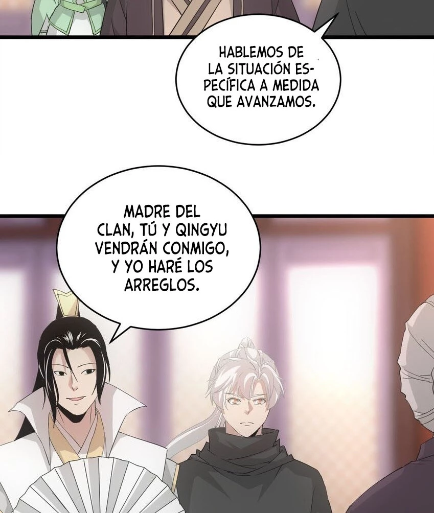 El Primer Gran Dios Eterno > Capitulo 143 > Page 411