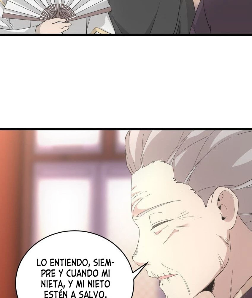 El Primer Gran Dios Eterno > Capitulo 143 > Page 421