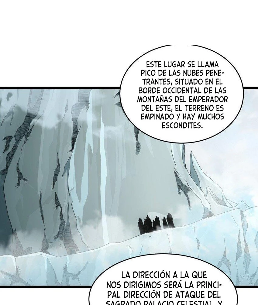 El Primer Gran Dios Eterno > Capitulo 143 > Page 451