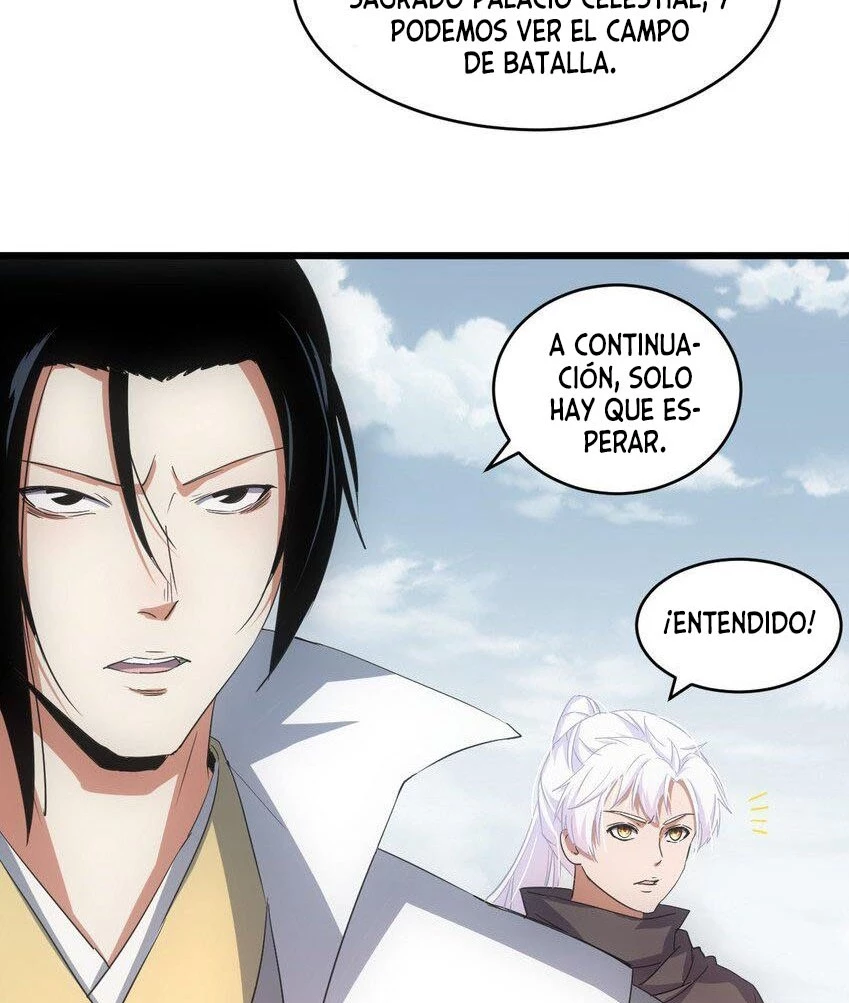 El Primer Gran Dios Eterno > Capitulo 143 > Page 461