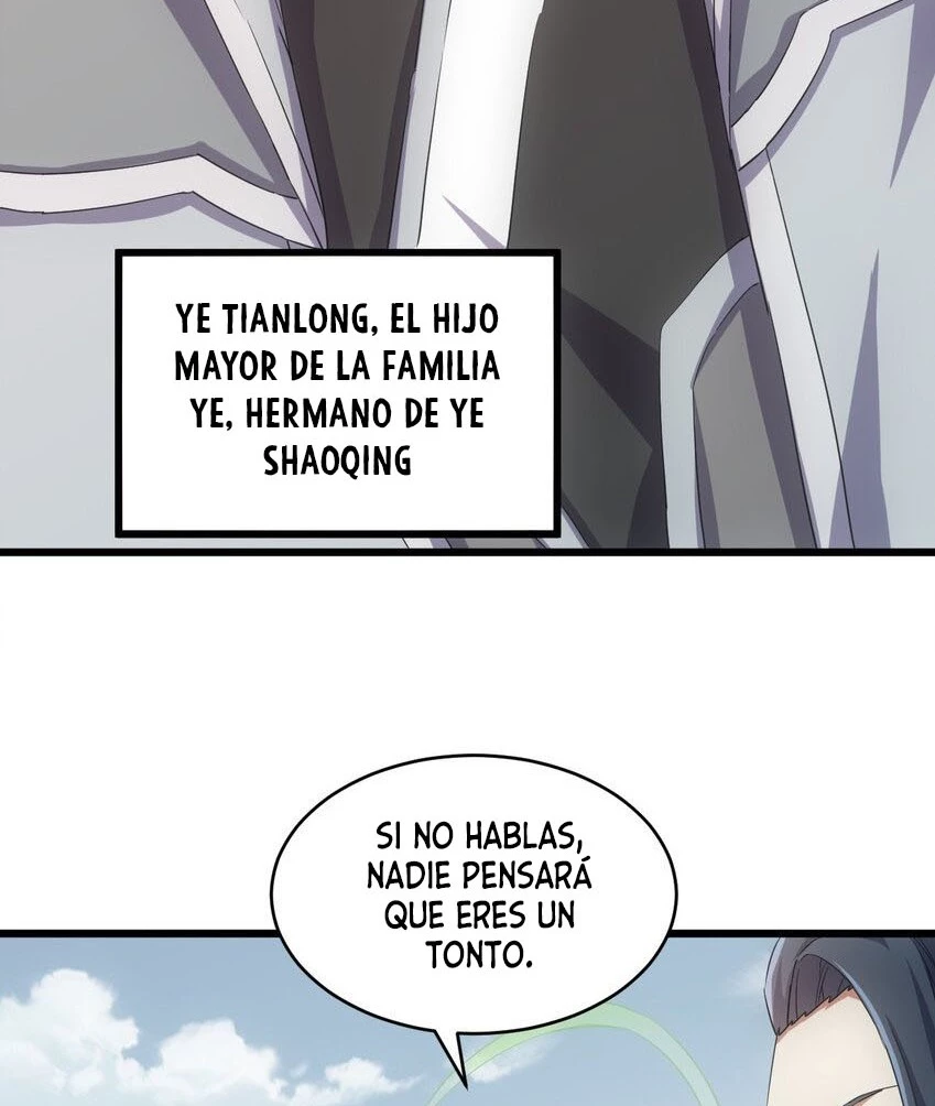El Primer Gran Dios Eterno > Capitulo 143 > Page 491