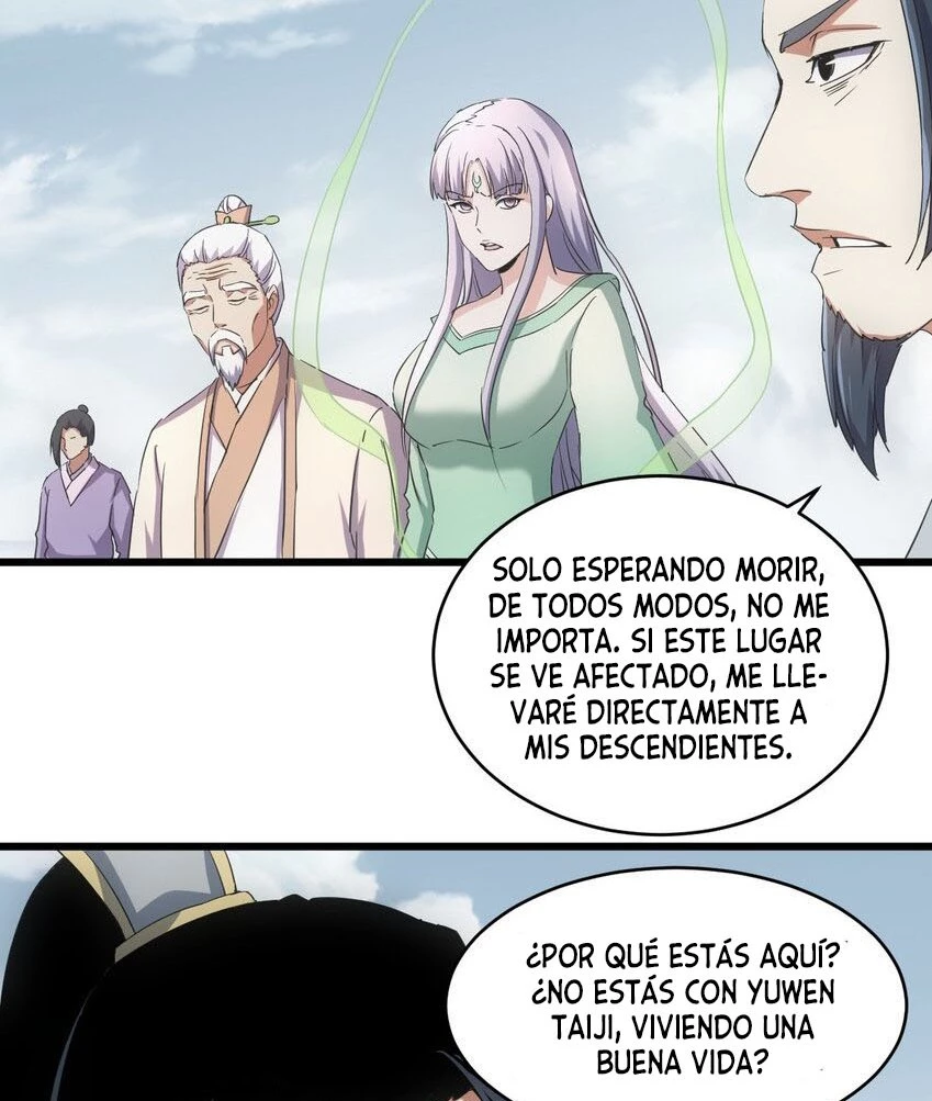 El Primer Gran Dios Eterno > Capitulo 143 > Page 501