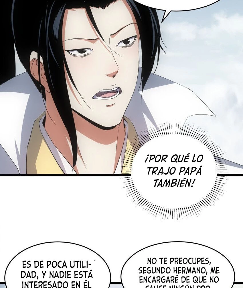 El Primer Gran Dios Eterno > Capitulo 143 > Page 511