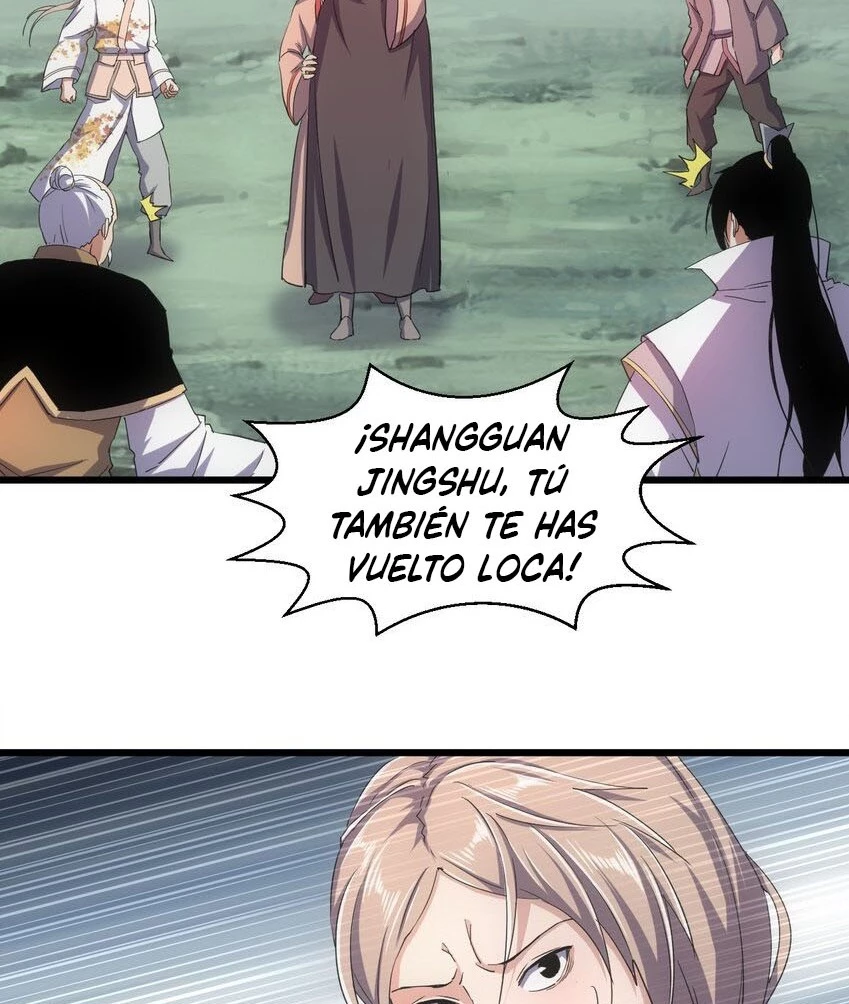 El Primer Gran Dios Eterno > Capitulo 143 > Page 51