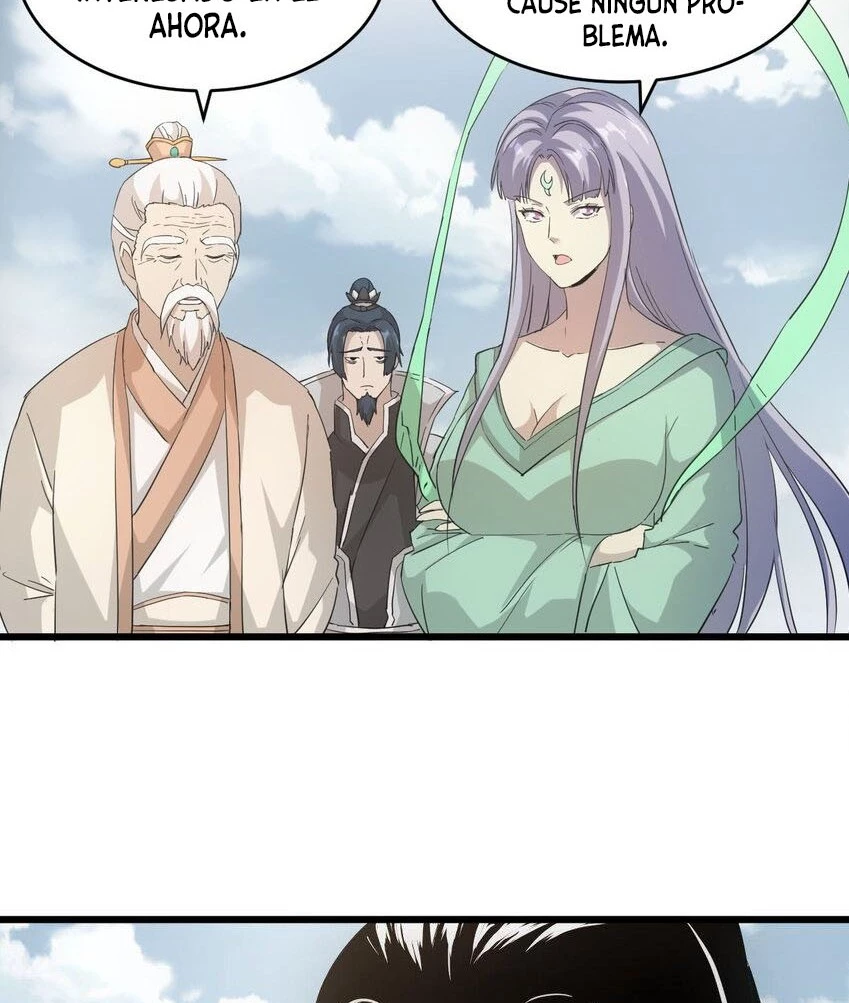 El Primer Gran Dios Eterno > Capitulo 143 > Page 521