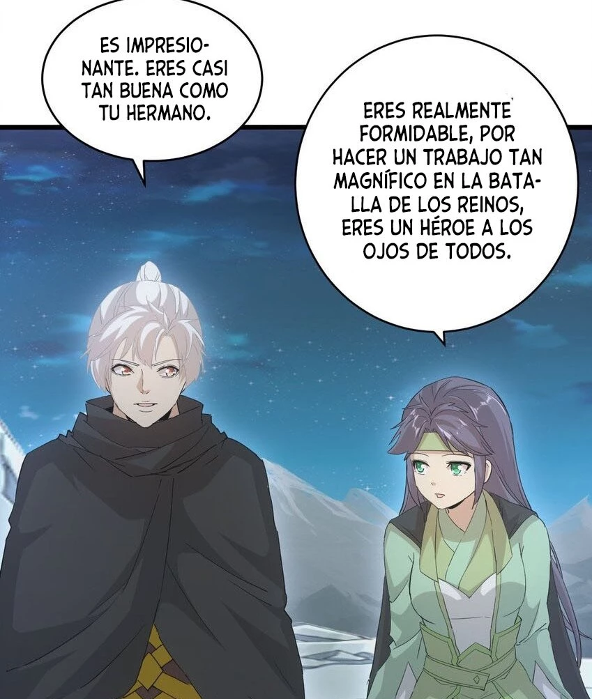 El Primer Gran Dios Eterno > Capitulo 143 > Page 551