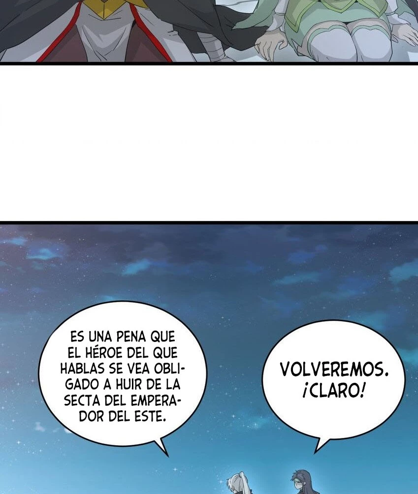 El Primer Gran Dios Eterno > Capitulo 143 > Page 561