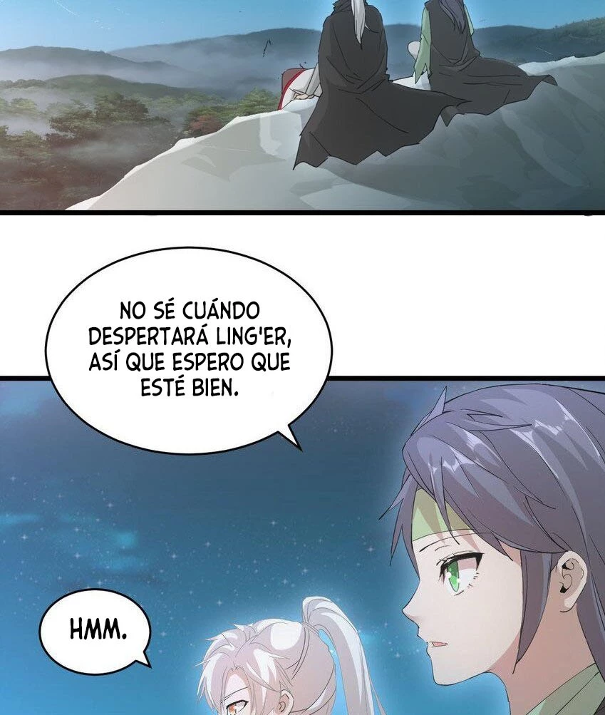 El Primer Gran Dios Eterno > Capitulo 143 > Page 571