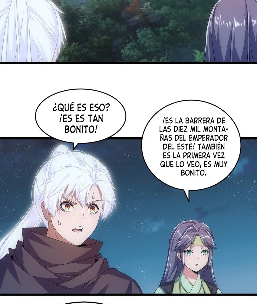 El Primer Gran Dios Eterno > Capitulo 143 > Page 591