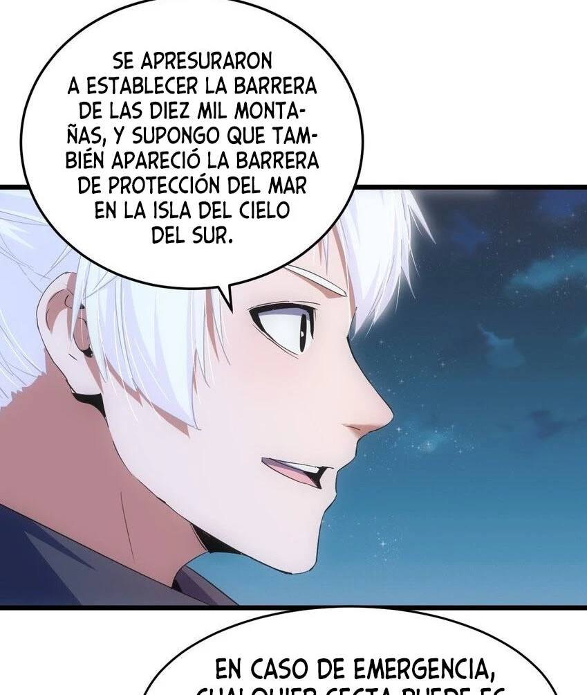 El Primer Gran Dios Eterno > Capitulo 143 > Page 601