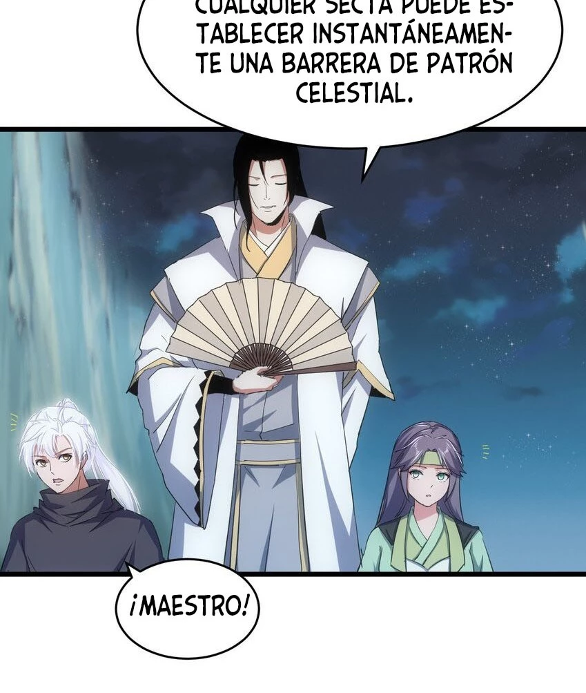 El Primer Gran Dios Eterno > Capitulo 143 > Page 611