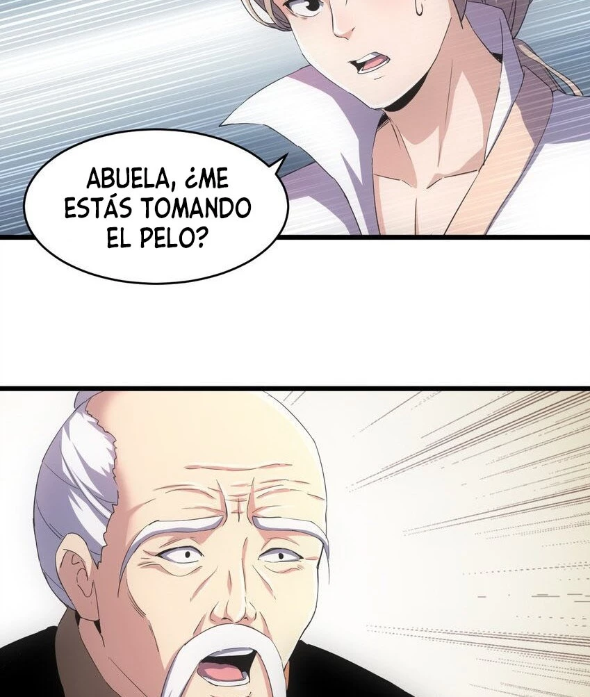 El Primer Gran Dios Eterno > Capitulo 143 > Page 61