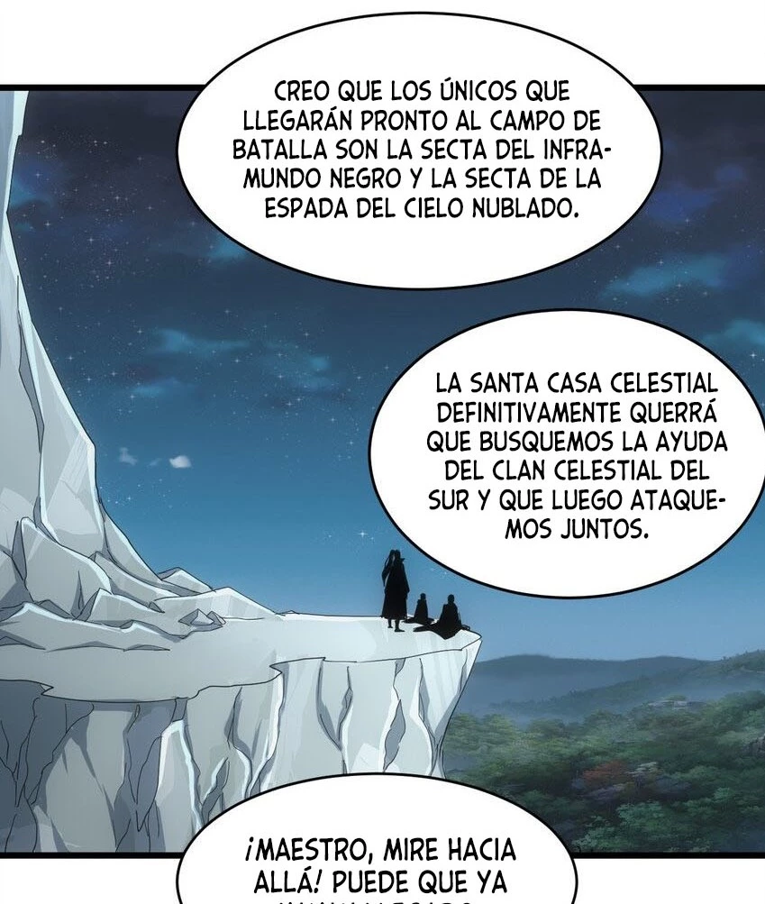 El Primer Gran Dios Eterno > Capitulo 143 > Page 631