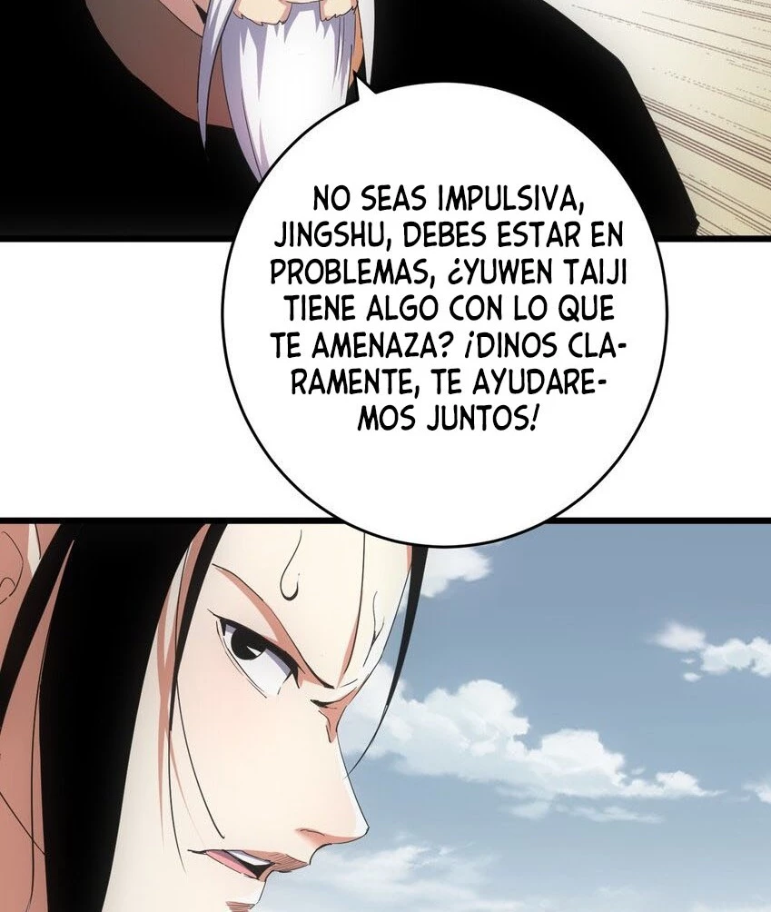 El Primer Gran Dios Eterno > Capitulo 143 > Page 71