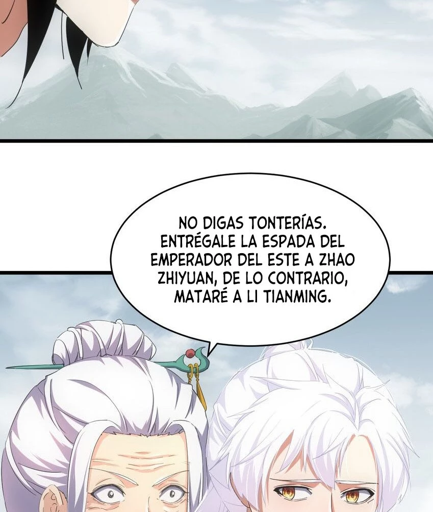 El Primer Gran Dios Eterno > Capitulo 143 > Page 81