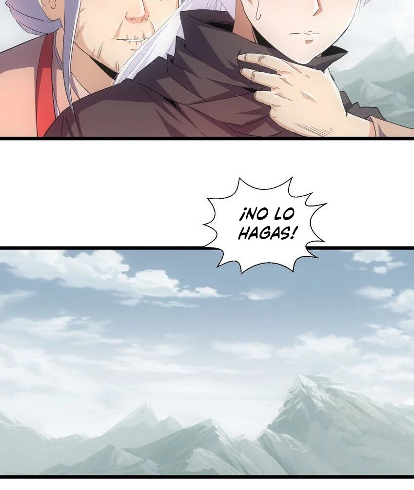 El Primer Gran Dios Eterno > Capitulo 143 > Page 91