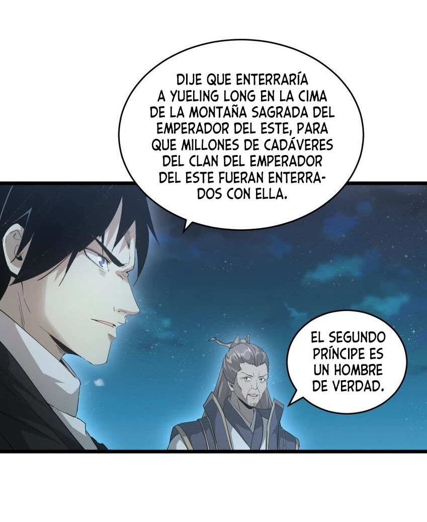 El Primer Gran Dios Eterno > Capitulo 144 > Page 111