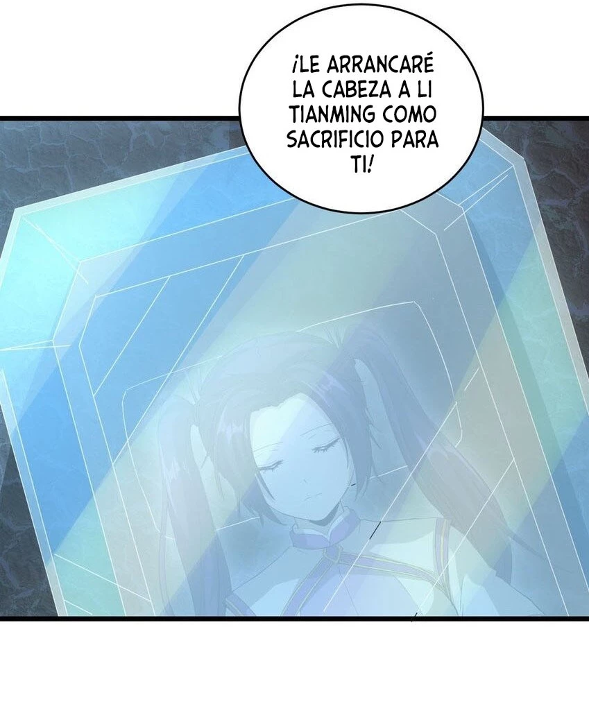 El Primer Gran Dios Eterno > Capitulo 144 > Page 131