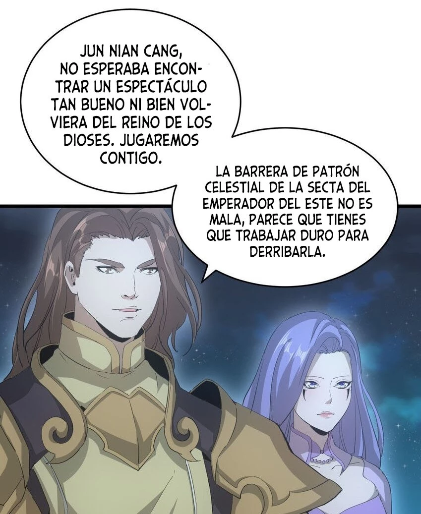 El Primer Gran Dios Eterno > Capitulo 144 > Page 141