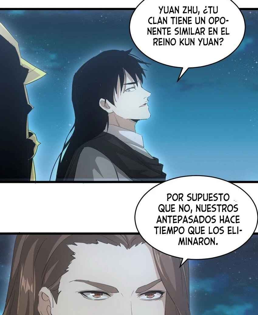 El Primer Gran Dios Eterno > Capitulo 144 > Page 161
