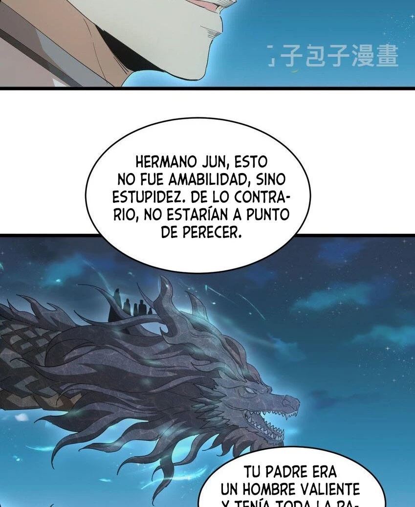 El Primer Gran Dios Eterno > Capitulo 144 > Page 181