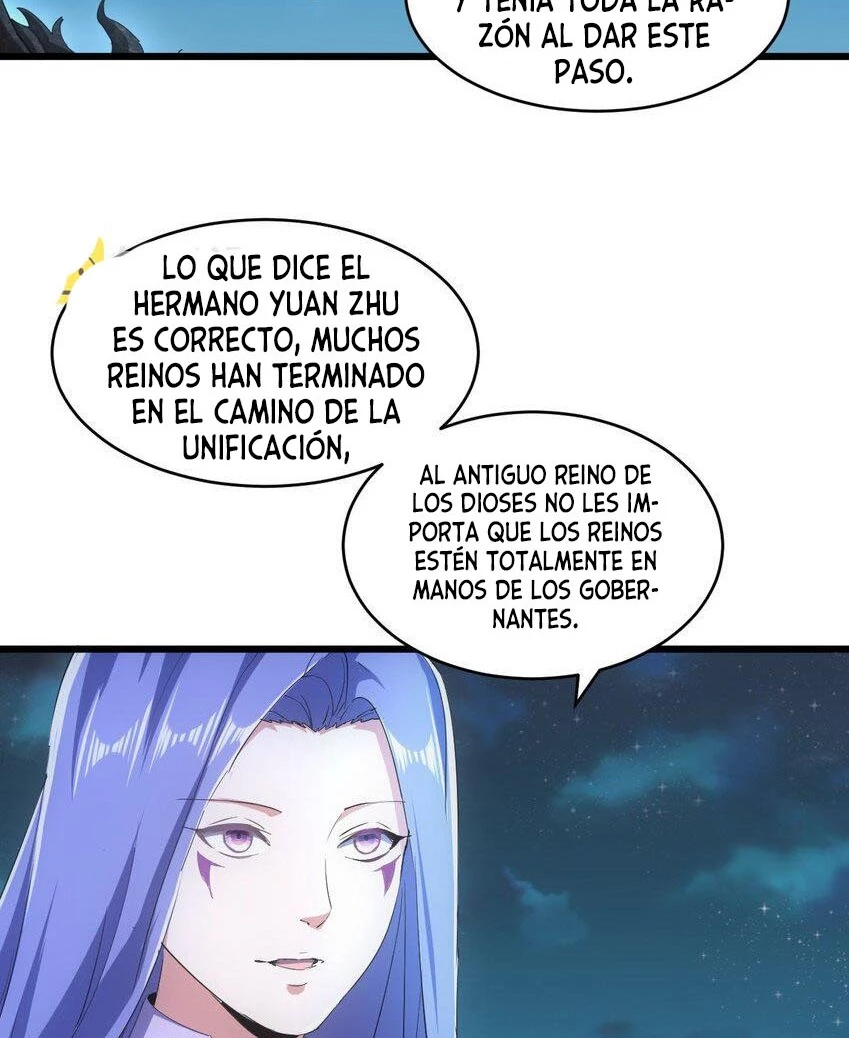 El Primer Gran Dios Eterno > Capitulo 144 > Page 191