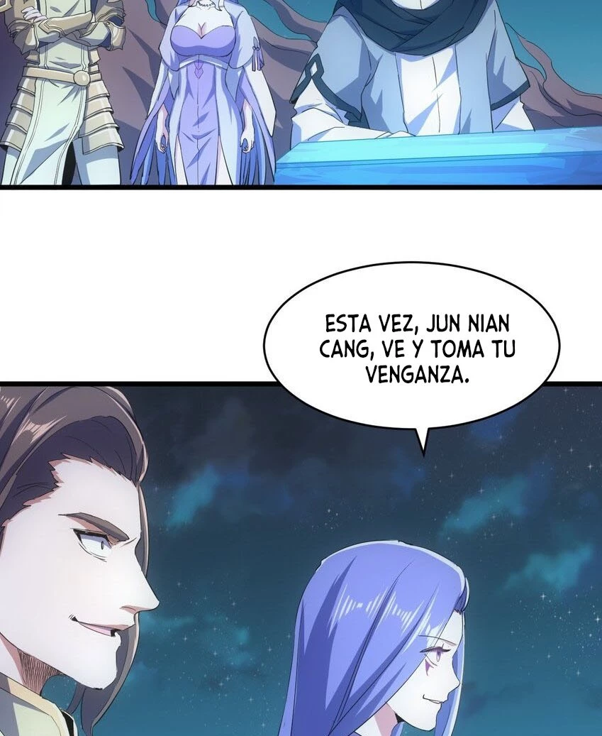 El Primer Gran Dios Eterno > Capitulo 144 > Page 221