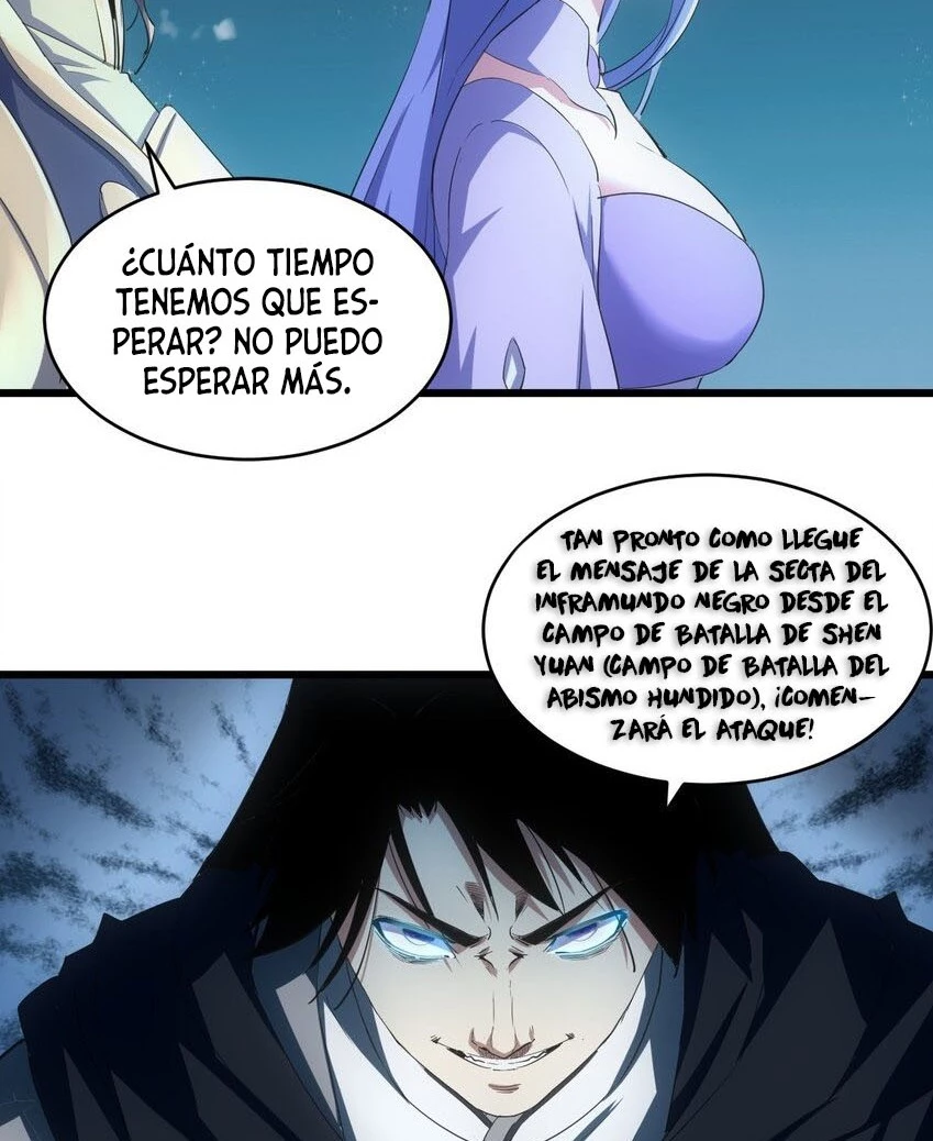 El Primer Gran Dios Eterno > Capitulo 144 > Page 231