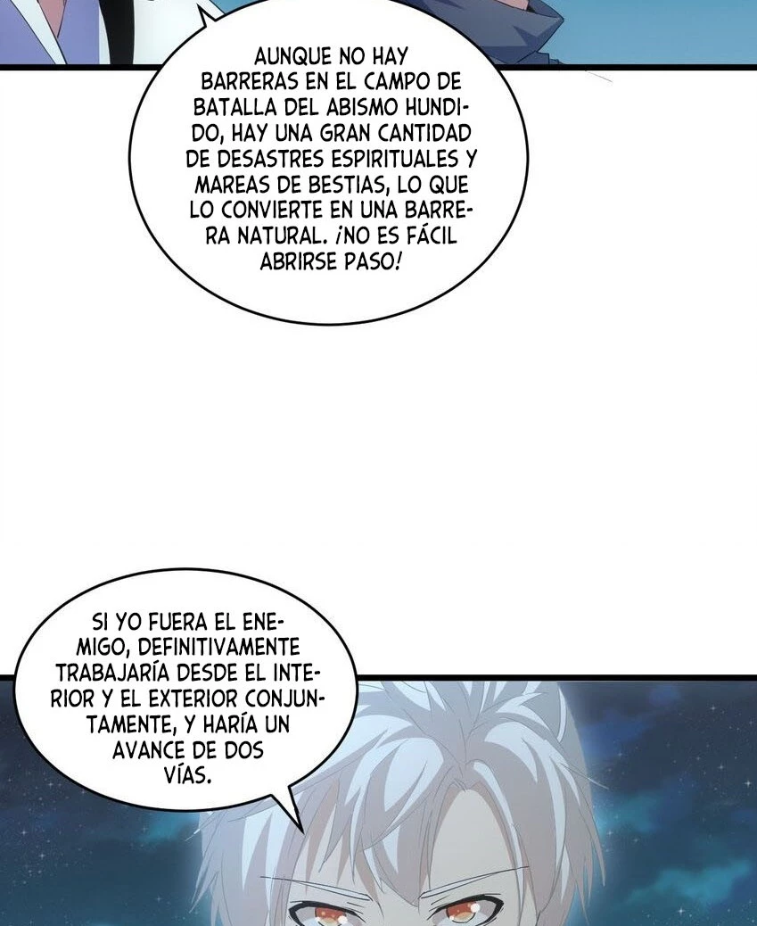 El Primer Gran Dios Eterno > Capitulo 144 > Page 261