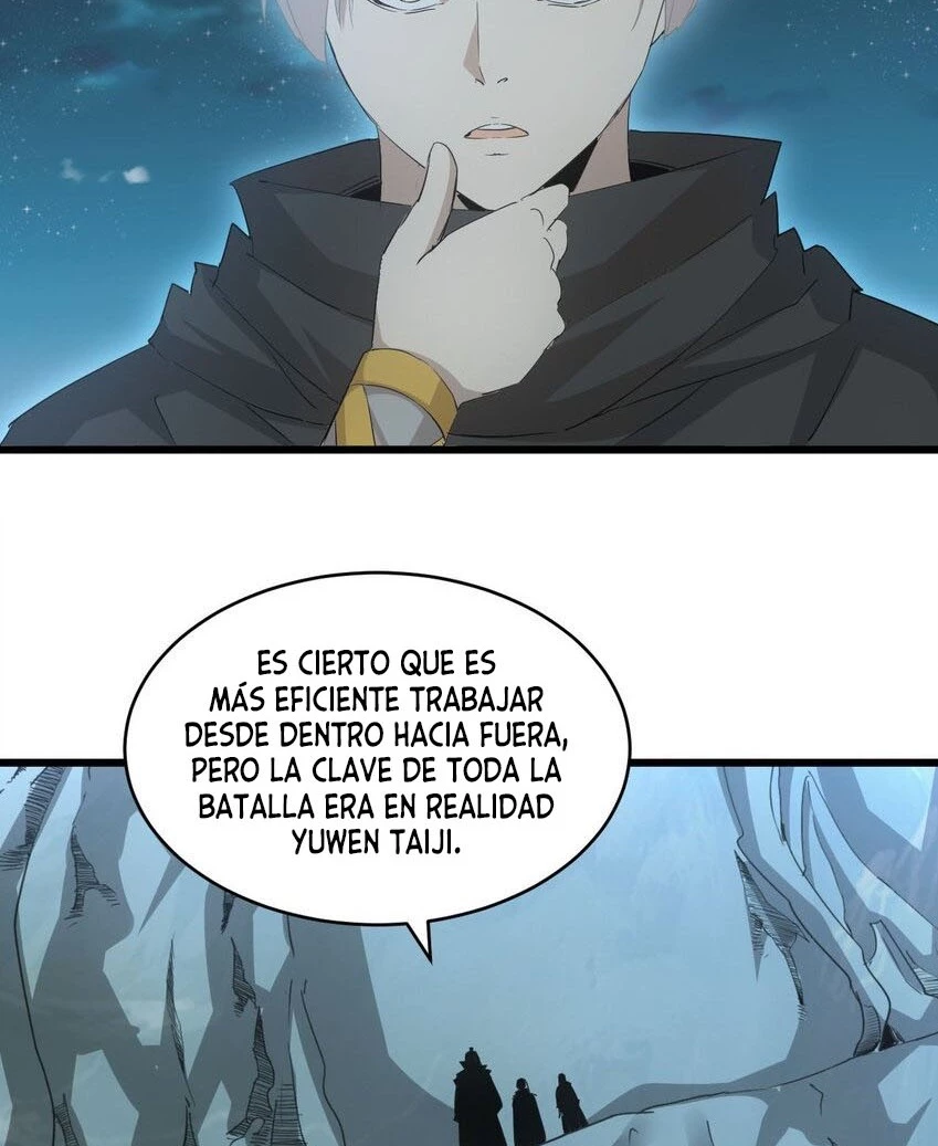 El Primer Gran Dios Eterno > Capitulo 144 > Page 271