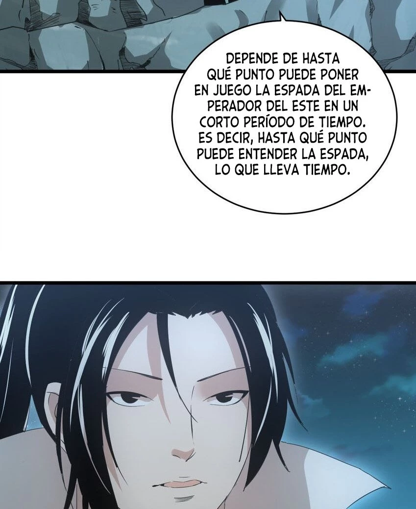 El Primer Gran Dios Eterno > Capitulo 144 > Page 281