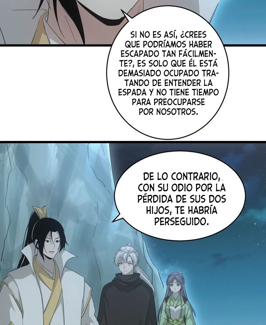 El Primer Gran Dios Eterno > Capitulo 144 > Page 291