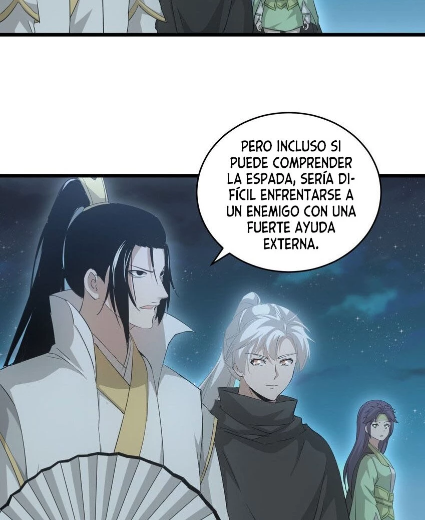 El Primer Gran Dios Eterno > Capitulo 144 > Page 301