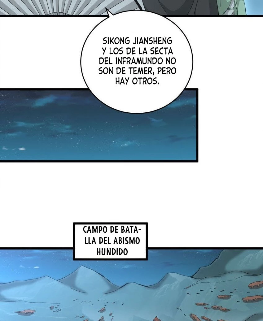 El Primer Gran Dios Eterno > Capitulo 144 > Page 311