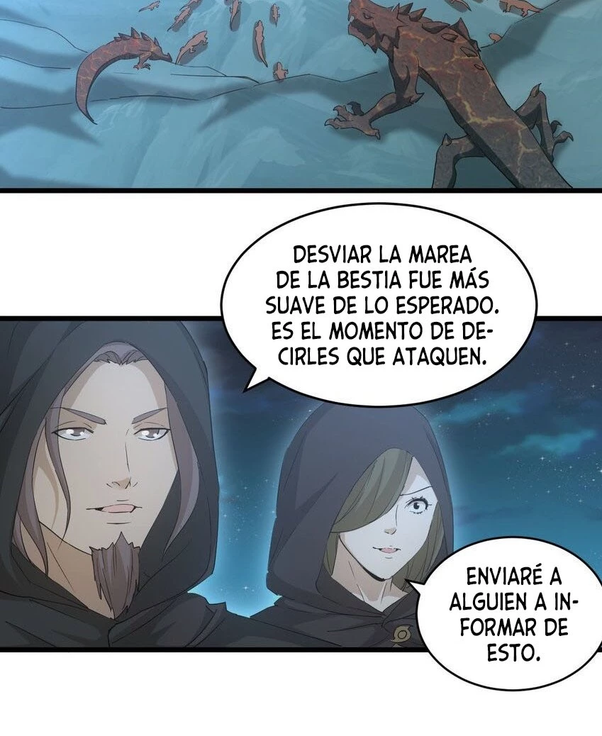 El Primer Gran Dios Eterno > Capitulo 144 > Page 321