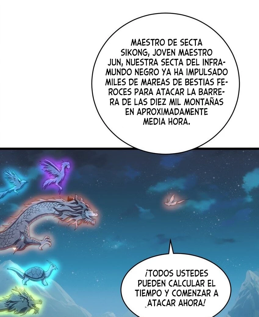 El Primer Gran Dios Eterno > Capitulo 144 > Page 331