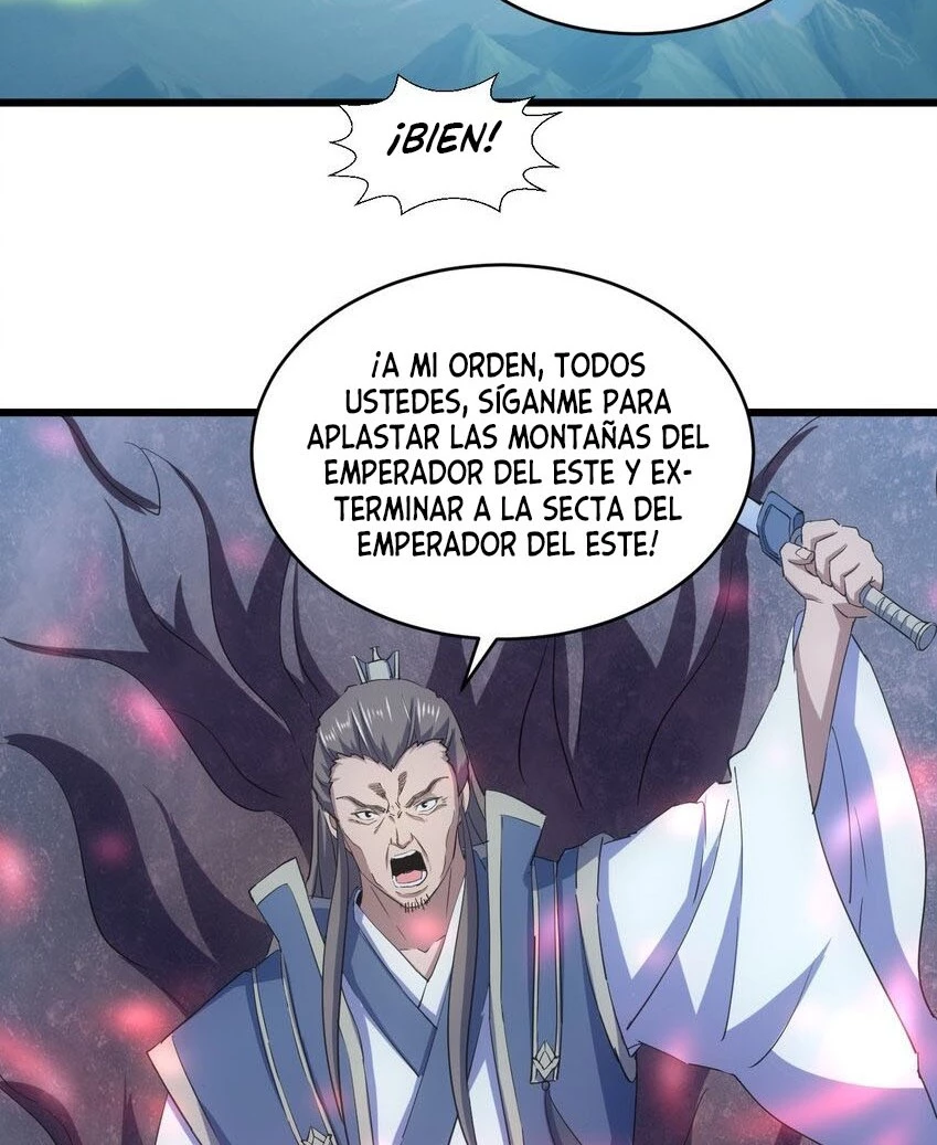 El Primer Gran Dios Eterno > Capitulo 144 > Page 341