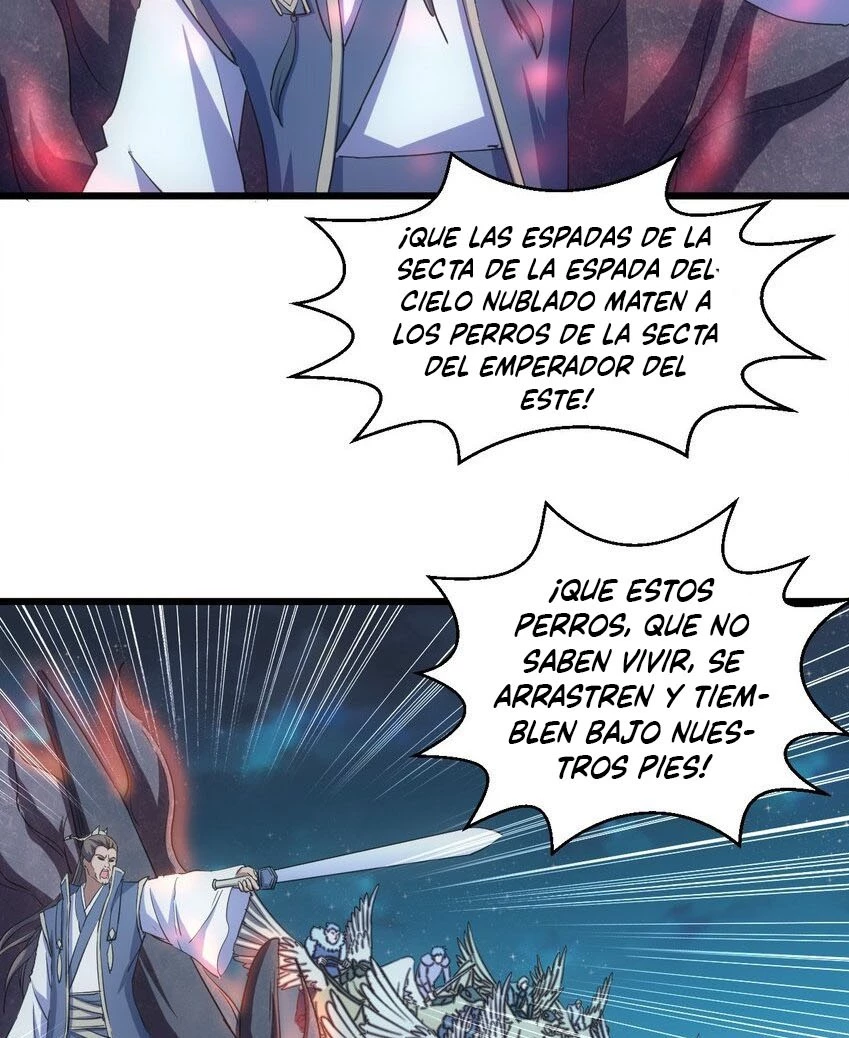 El Primer Gran Dios Eterno > Capitulo 144 > Page 351