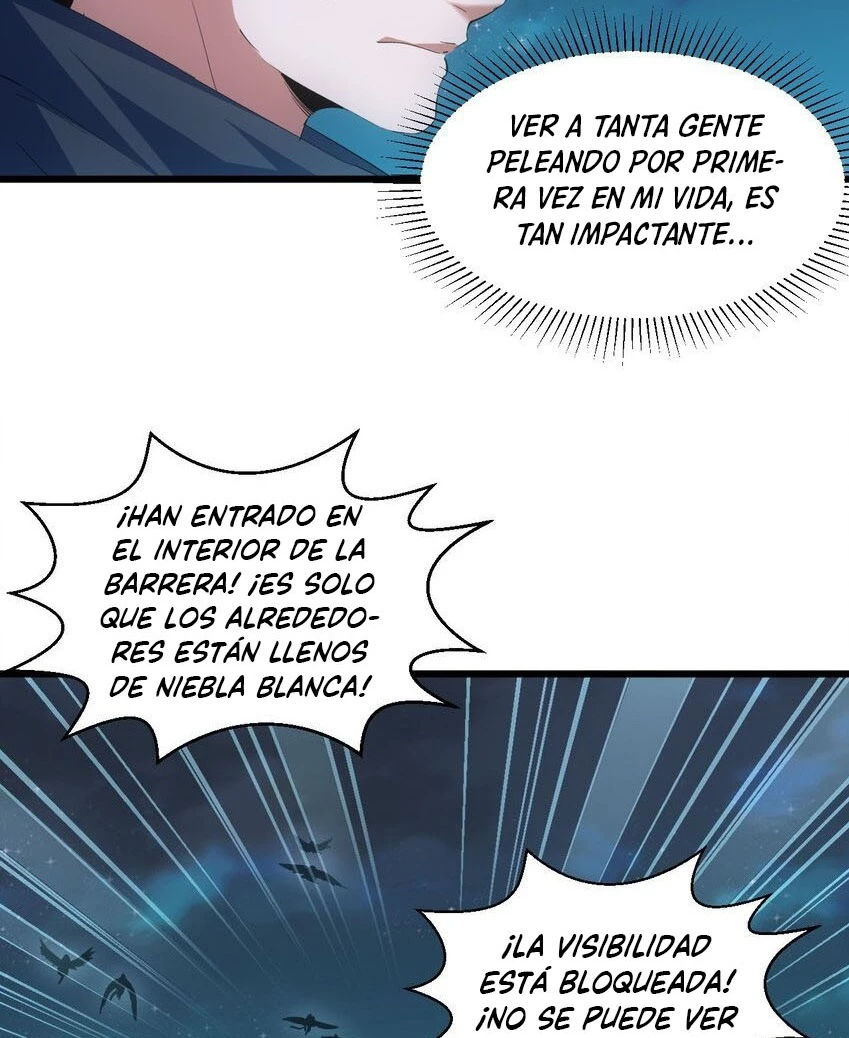 El Primer Gran Dios Eterno > Capitulo 144 > Page 391