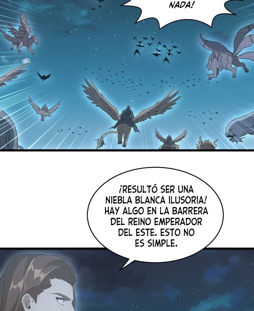 El Primer Gran Dios Eterno > Capitulo 144 > Page 401