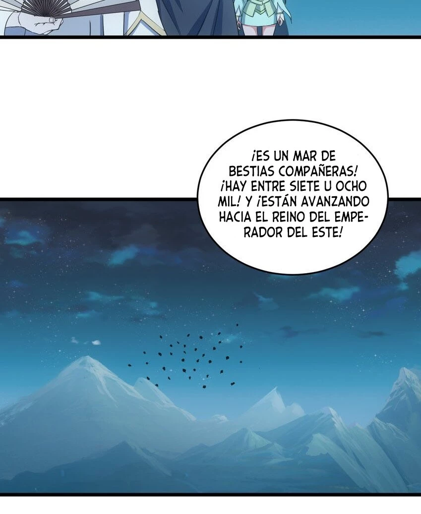 El Primer Gran Dios Eterno > Capitulo 144 > Page 41