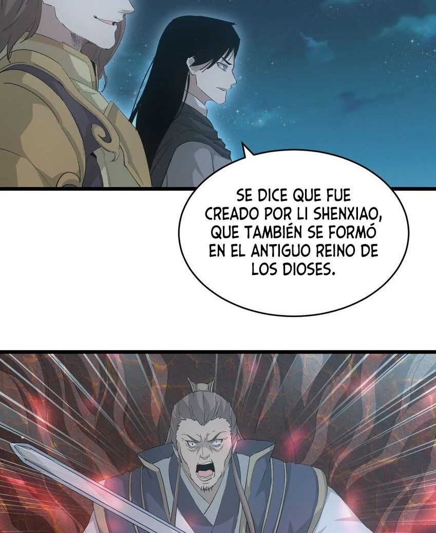 El Primer Gran Dios Eterno > Capitulo 144 > Page 411