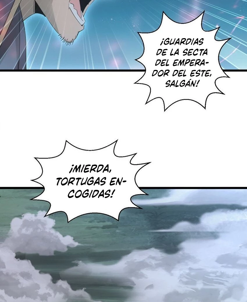 El Primer Gran Dios Eterno > Capitulo 144 > Page 441