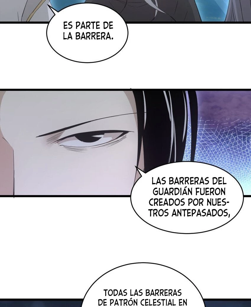 El Primer Gran Dios Eterno > Capitulo 144 > Page 461