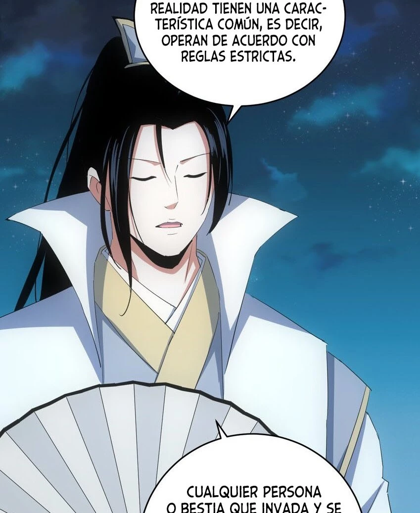 El Primer Gran Dios Eterno > Capitulo 144 > Page 471