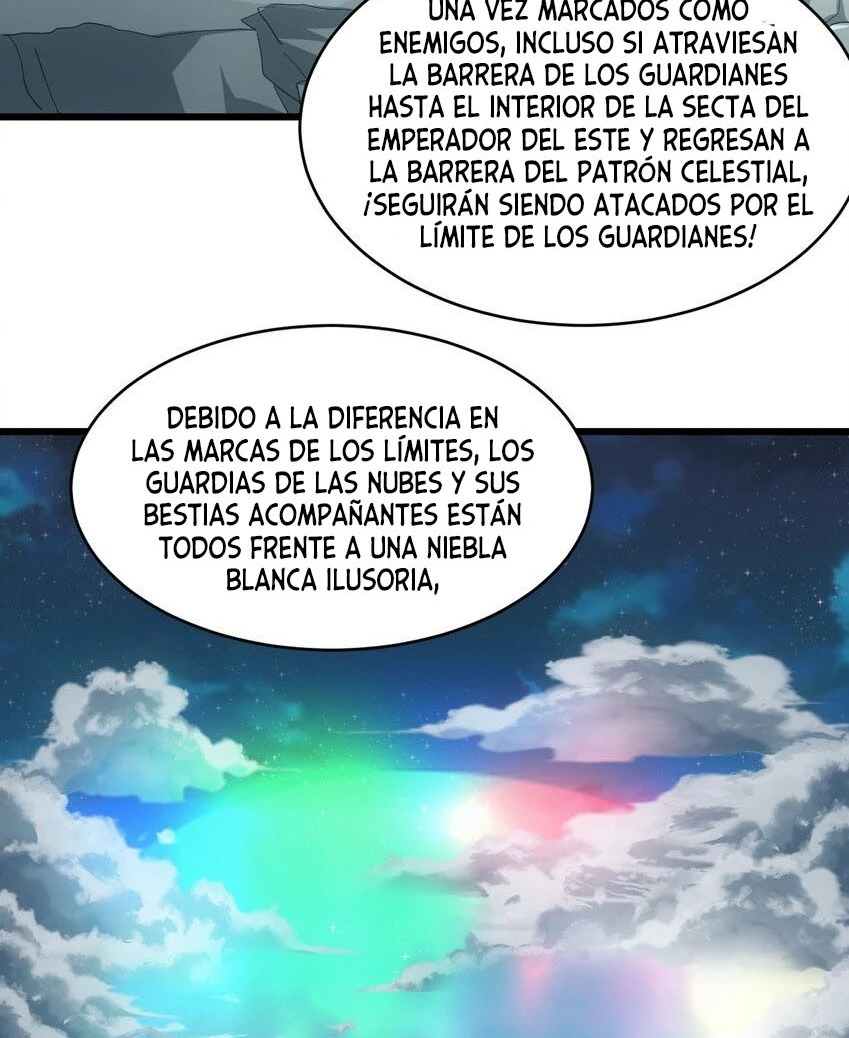 El Primer Gran Dios Eterno > Capitulo 144 > Page 501