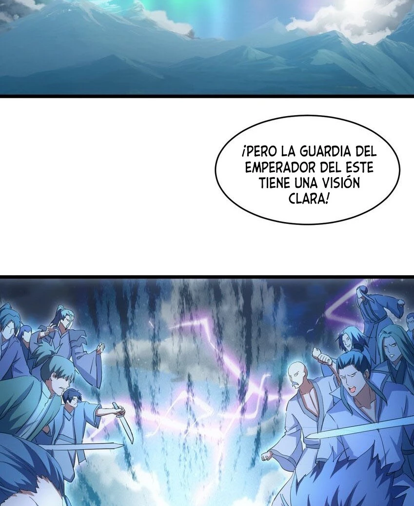 El Primer Gran Dios Eterno > Capitulo 144 > Page 511