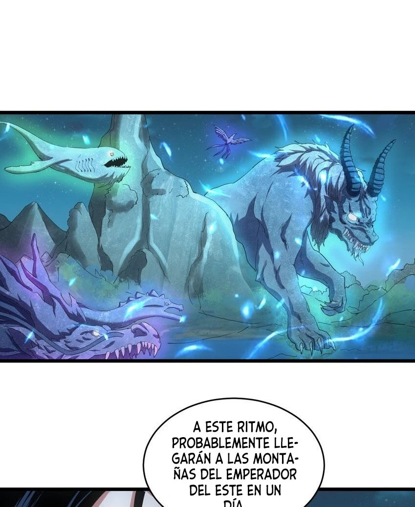 El Primer Gran Dios Eterno > Capitulo 144 > Page 51