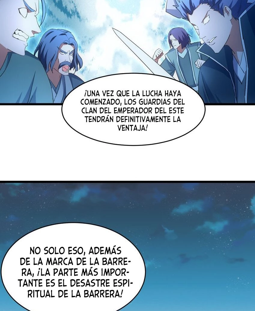 El Primer Gran Dios Eterno > Capitulo 144 > Page 521