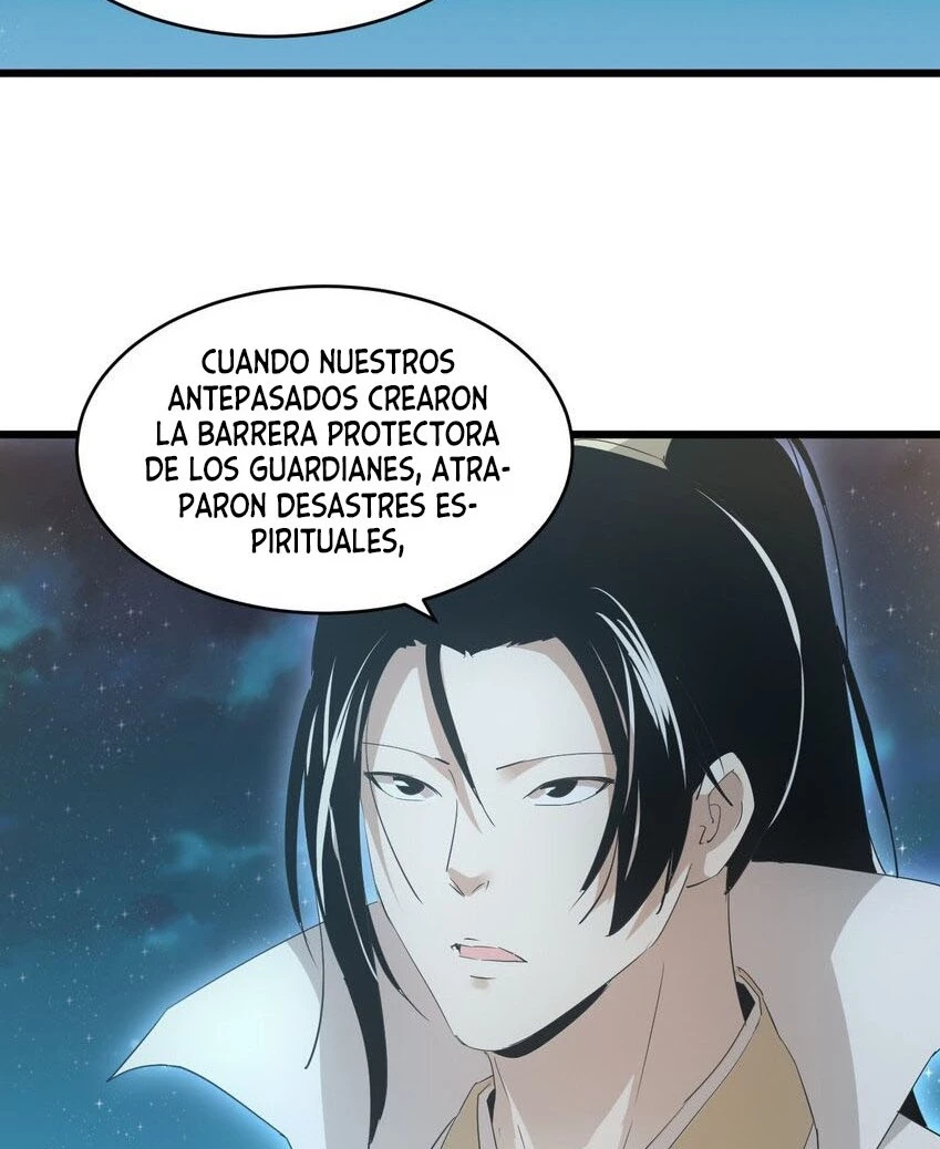 El Primer Gran Dios Eterno > Capitulo 144 > Page 531